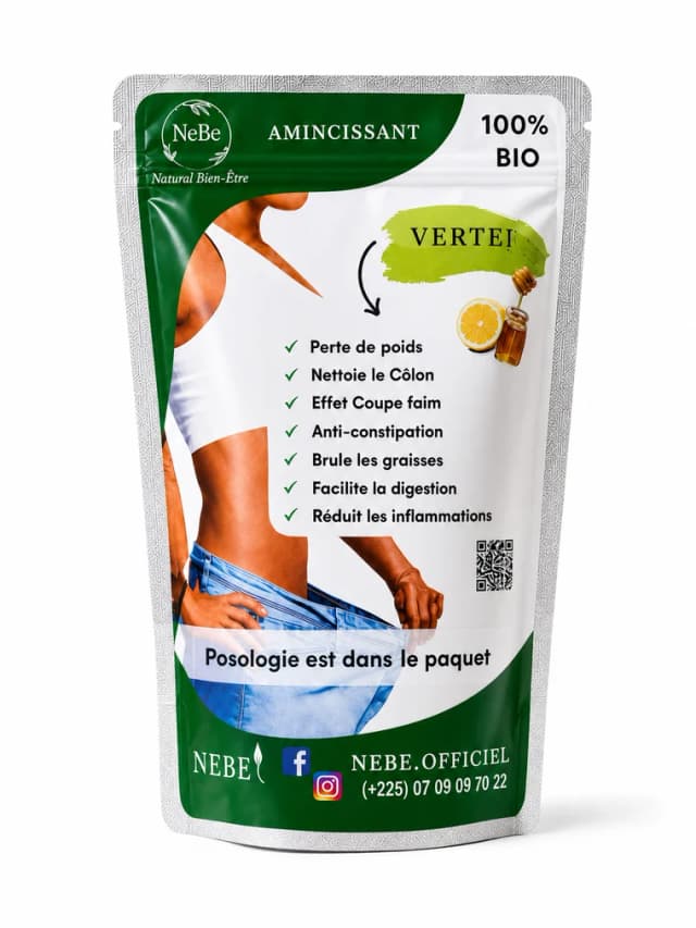 Tisane Minceur